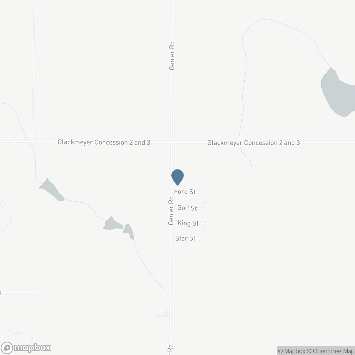 364 GENIER ROAD, Cochrane, Ontario P0L 1C0